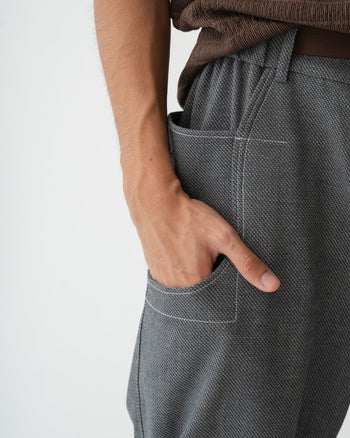 Wawawe - Hoe Capris - Grey