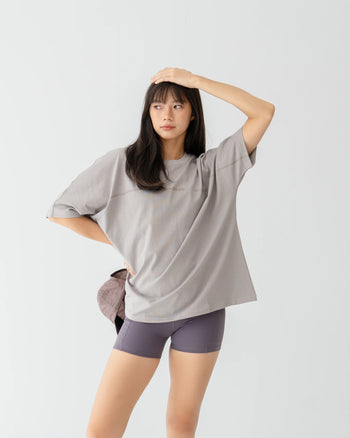 Wawawe - Limited Tee - Grey