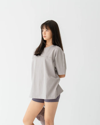 Wawawe - Limited Tee - Grey
