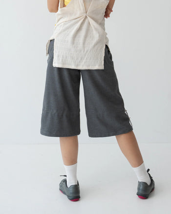 Wawawe - Hoe Capris - Grey