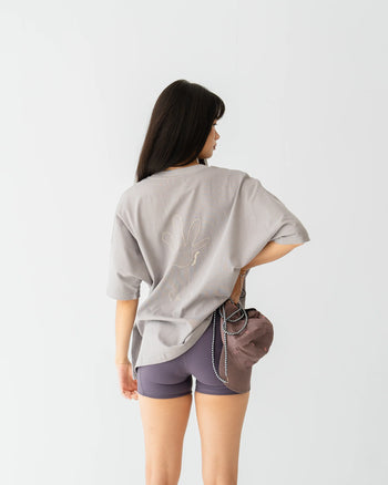 Wawawe - Limited Tee - Grey