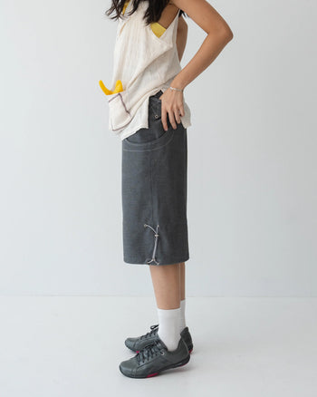 Wawawe - Hoe Capris - Grey