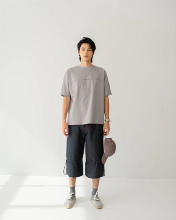 Wawawe - Limited Tee - Grey