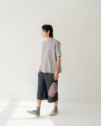 Wawawe - Limited Tee - Grey