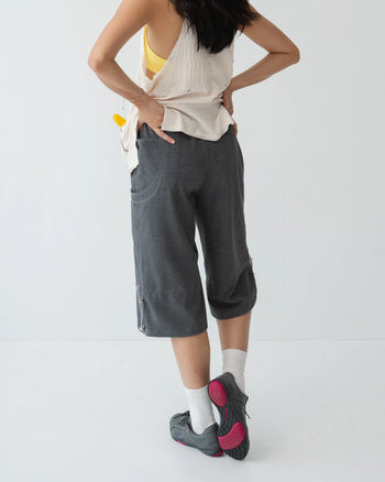 Wawawe - Hoe Capris - Grey
