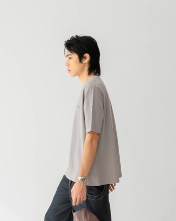 Wawawe - Limited Tee - Grey