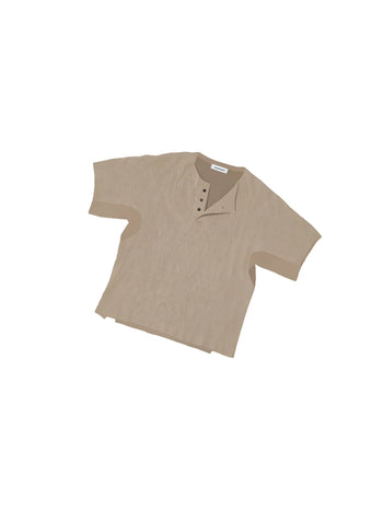 Wawawe - Grow Shirt - Beige