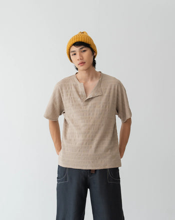 Wawawe - Grow Shirt - Beige
