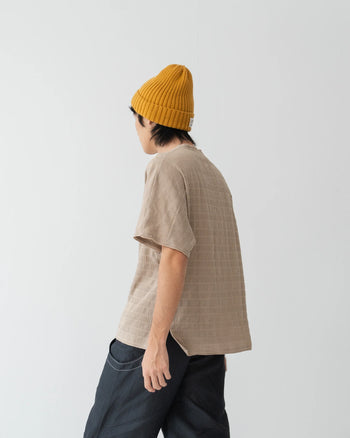 Wawawe - Grow Shirt - Beige