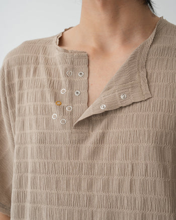 Wawawe - Grow Shirt - Beige