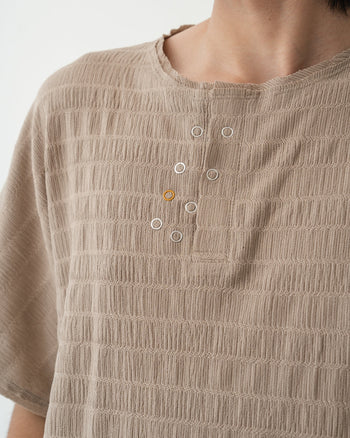 Wawawe - Grow Shirt - Beige