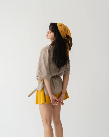 Wawawe - Grow Shirt - Beige