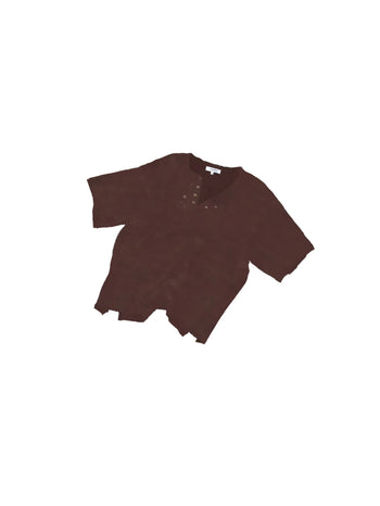 Wawawe - Grow Shirt - Brown