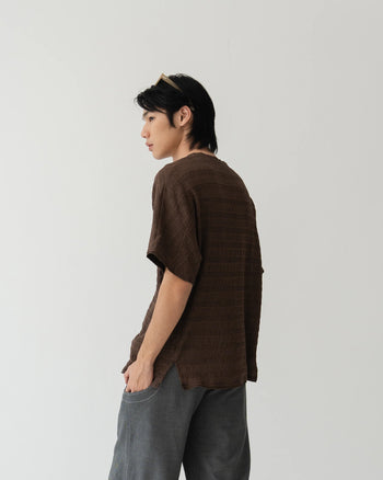 Wawawe - Grow Shirt - Brown