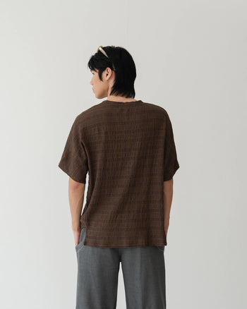 Wawawe - Grow Shirt - Brown