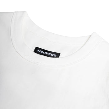 HEADERS Ice Tee - Alpine White