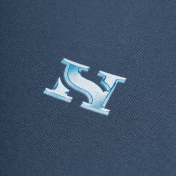 HEADERS Sonic Tee - Indigo Blue