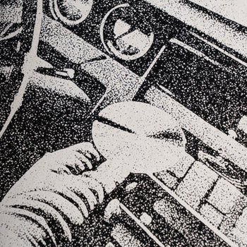 HEADERS Ice Tee - Carbon Black