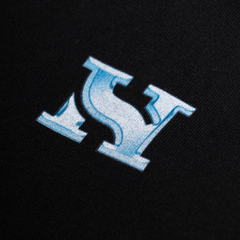 HEADERS Sonic Tee - Carbon Black