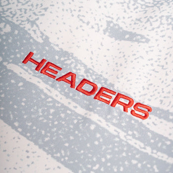 HEADERS Desert Bowling Shirt - Vintage White