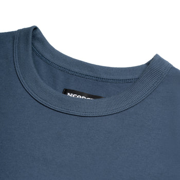 HEADERS Sonic Tee - Indigo Blue