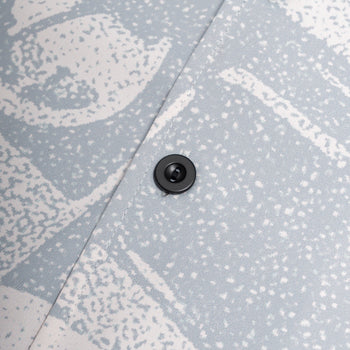 HEADERS Desert Bowling Shirt - Vintage White