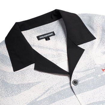 HEADERS Desert Bowling Shirt - Vintage White