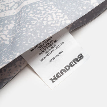 HEADERS Desert Bowling Shirt - Vintage White