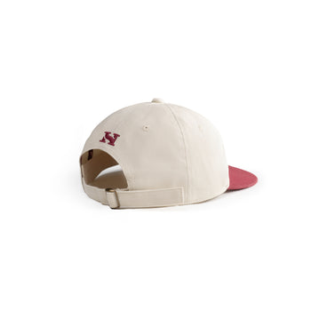 HEADERS Motoring Cap - Vintage Red/ Racing Red