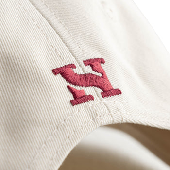 HEADERS Motoring Cap - Vintage Red/ Racing Red