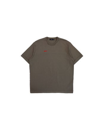 Society Uniform System T-Shirt - Tan