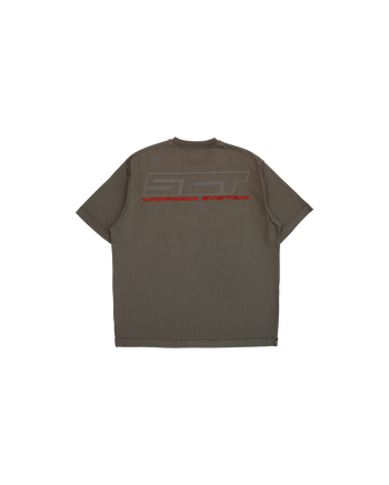 Society Uniform System T-Shirt - Tan