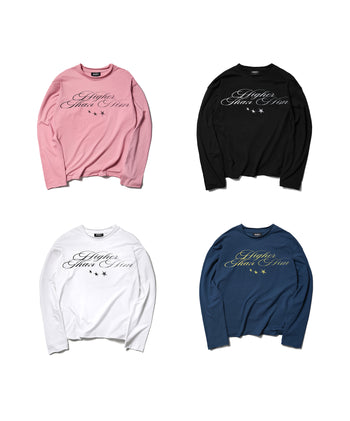 ISSEY - The Higher L/S Tee - Navy