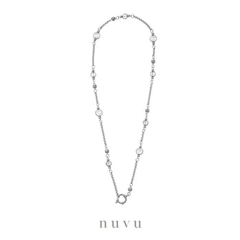 Nuvu Jewel - Energy Cleanse Necklace