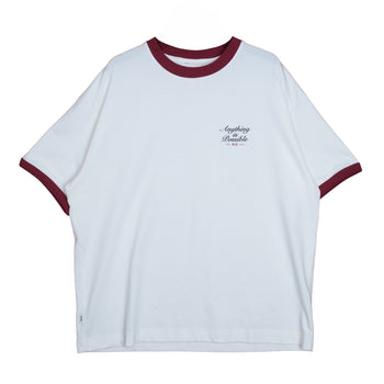 Anything JB - 80th Anniversary HuaMui Ringer Tee