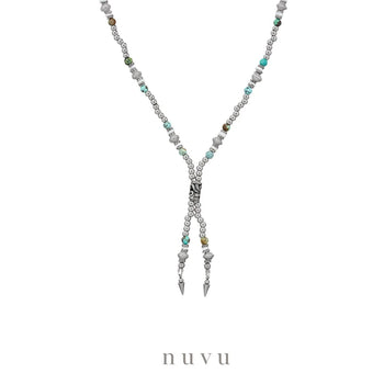 Nuvu Jewel - Cloudline Necklace