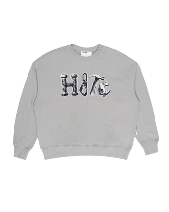 HdPc Community Sweatshirt - Grey