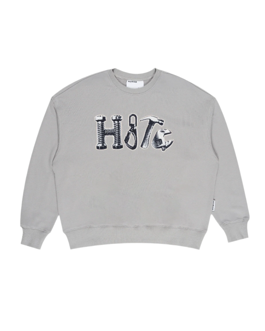 HdPc Community Sweatshirt - Grey