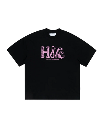 HdPc Workman Tee - Black