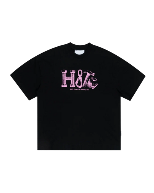 HdPc Workman Tee - Black