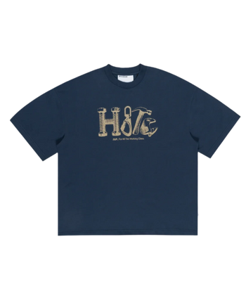 HdPc Workman Tee - Navy