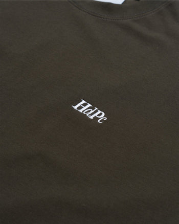 HdPc Polar Boxy Tee - Ash Grey