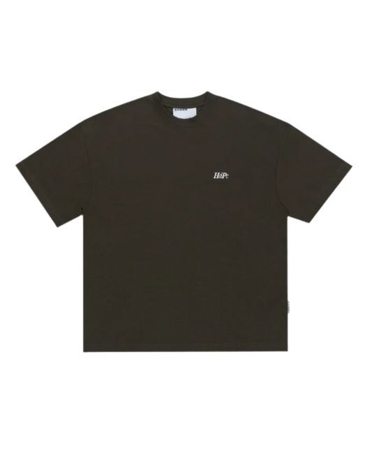 HdPc Polar Boxy Tee - Ash Grey