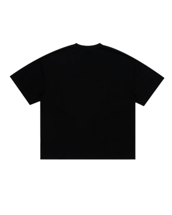 HdPc Polar Boxy Tee - Black