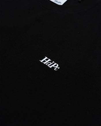 HdPc Polar Boxy Tee - Black