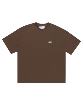 HdPc Polar Boxy Tee - Brown
