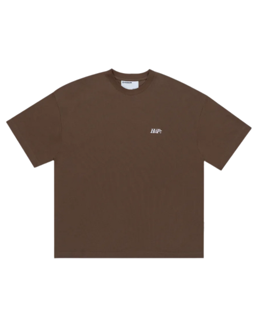 HdPc Polar Boxy Tee - Brown