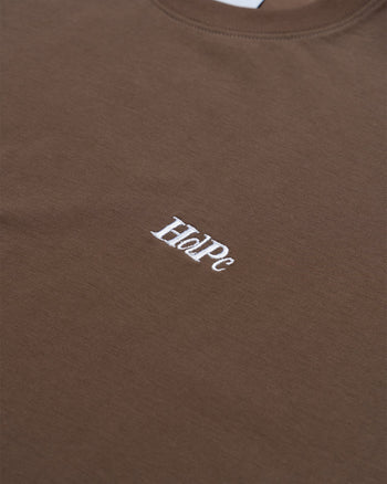 HdPc Polar Boxy Tee - Brown