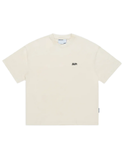 HdPc Polar Boxy Tee - Cream