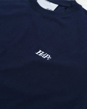 HdPc Polar Boxy Tee - Navy